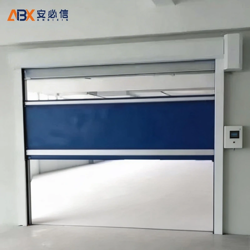 枣庄快速门