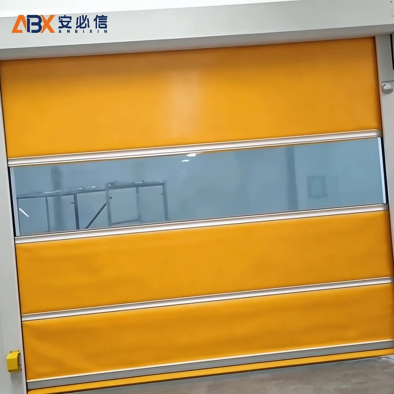 枣庄洁净快速门
