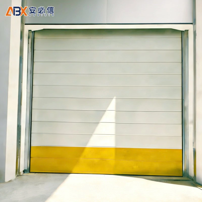 枣庄保温滑升门